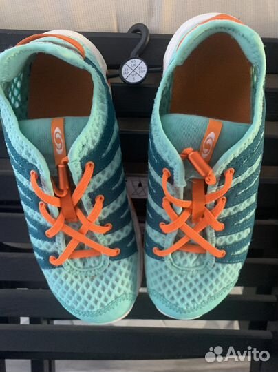 Кроссовки salomon 37