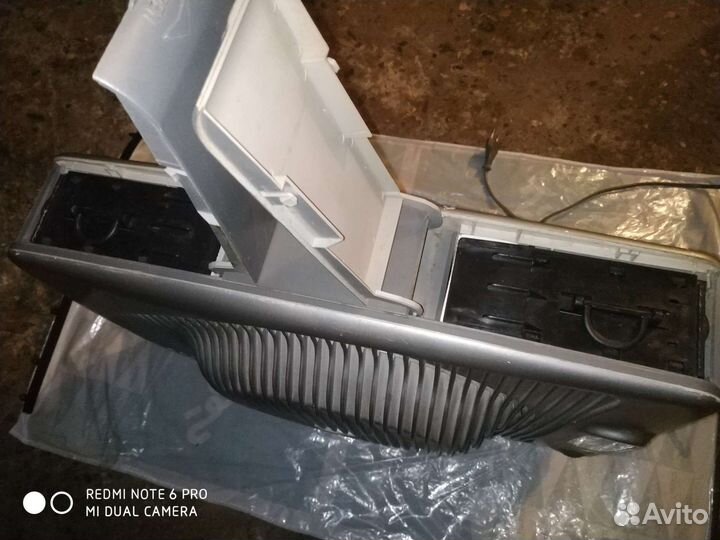 Очиститель воздуха