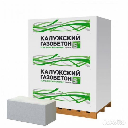 Пеноблоки / Газосиликатные блоки