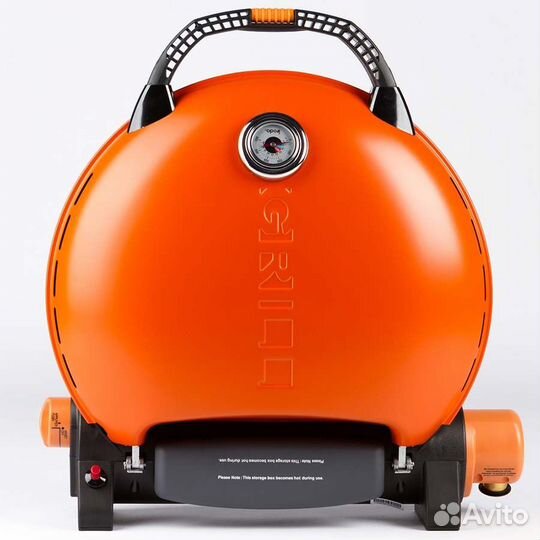 Мобильный газовый гриль O-grill 700T