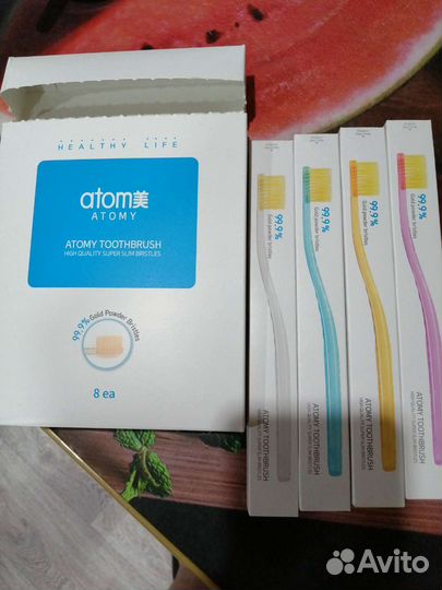 Фабричная корейская Косметика atomy