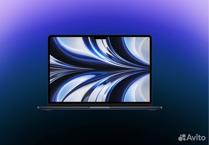 Ноутбук Apple MacBook Air 13.6