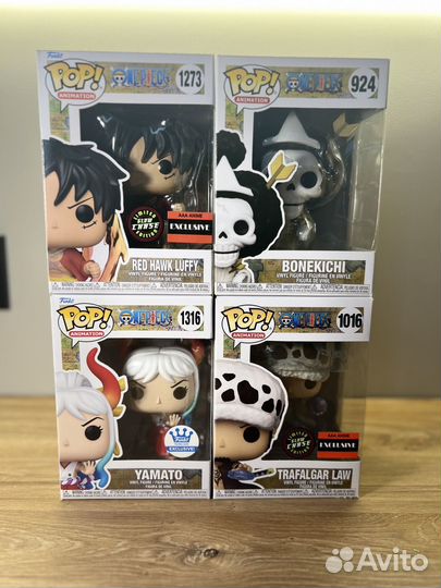 Funko pop one piece