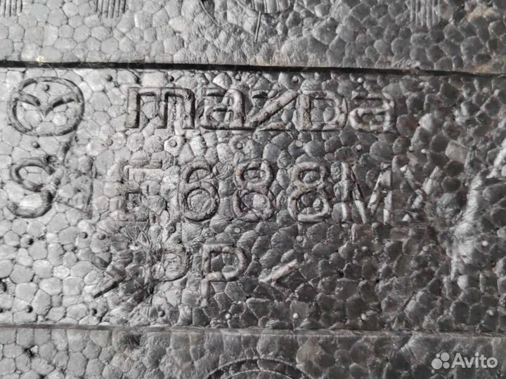 Органайзер Mazda 6 GH