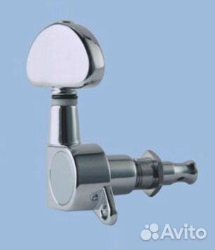 Alice AD-016P Комплект колковой механики, закрыто