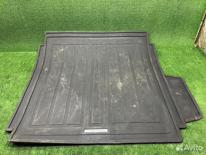 Ковер в багажник Range Rover l494 l405