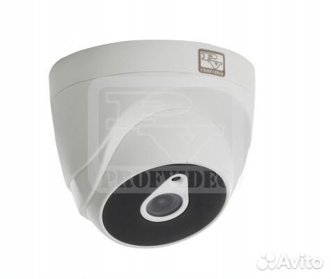 Камера видеонаблюдения ip