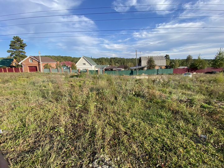 Участок 5 сот. (СНТ, ДНП)