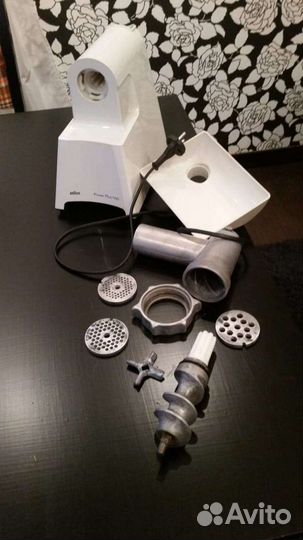 Мясорубка электрическая бу