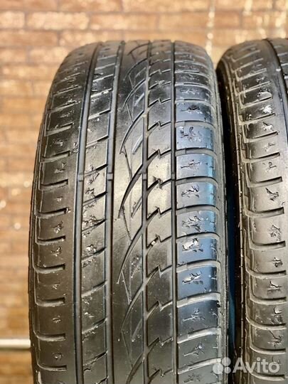 Continental ContiCrossContact UHP 225/55 R18