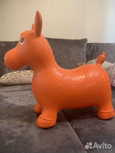 Попрыгун ослик