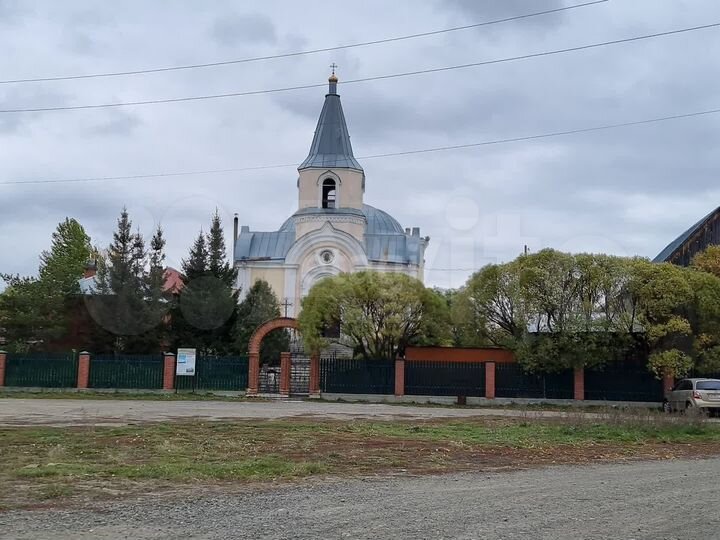 Дом 35 м² на участке 8,5 сот.