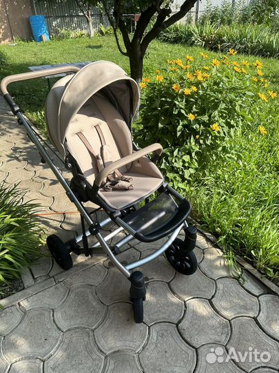 Коляска Anex e-type 2 в 1 boho