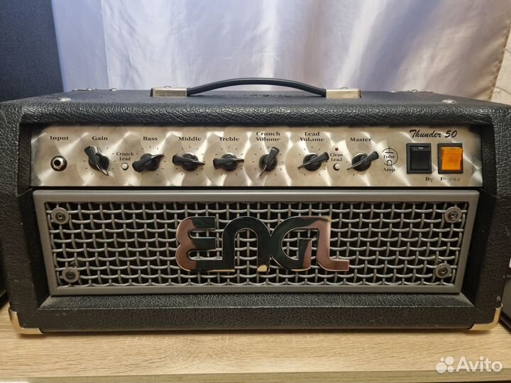 Усилитель engl Thunder 50 Head