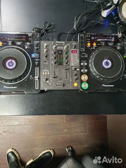 Dj оборудование