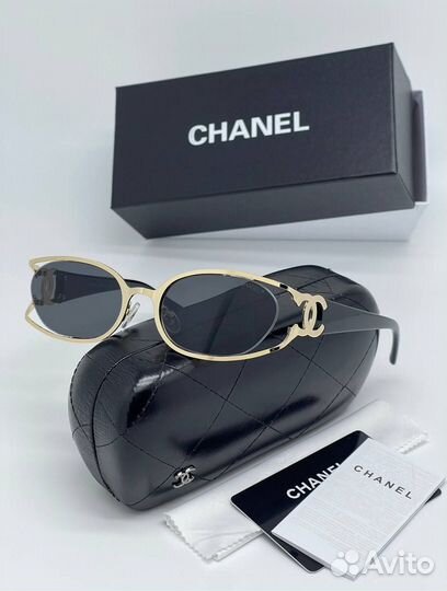 Солнцезащитные очки chanel