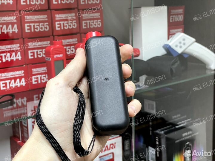 Толщиномер Etari ET-333 Pro оригинал с гарантией