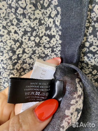 Палантин платок Coccinelle оригинал