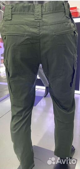 Тактические штаны 7.26 Олива