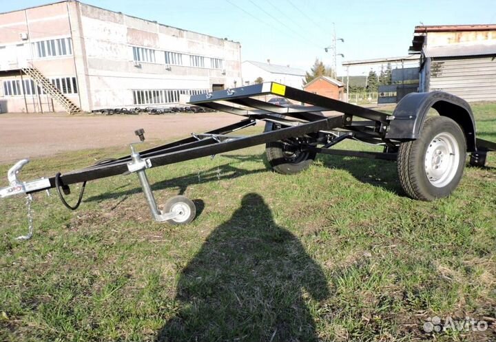 Прицеп 3 м