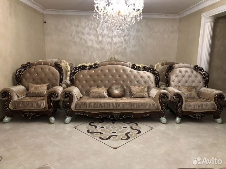 Мягкая мебель