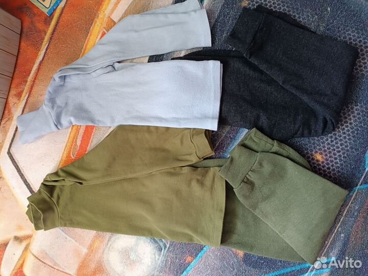 Вещи пакетом для мальчика 98