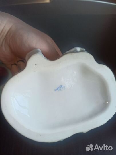 Статуэтка - чернильница СССР