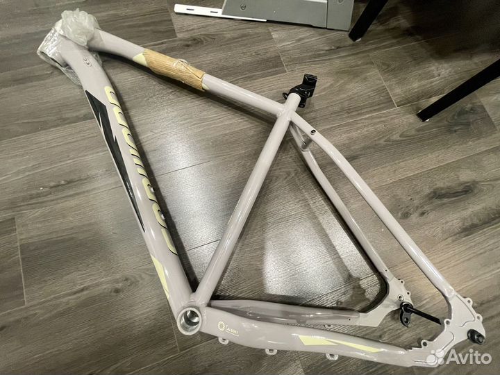 Рама велосипеда Forward apache 21 новая