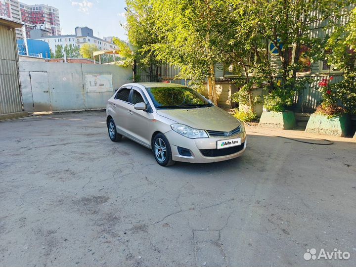 Chery Bonus (A13) 1.5 МТ, 2012, 106 000 км