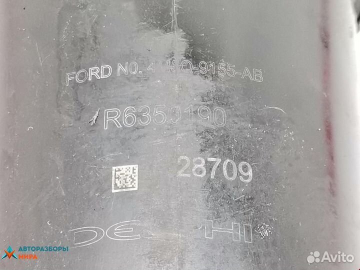 Корпус топливного фильтра Ford Focus 2 рест. 2010