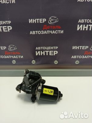 Мотор переднего стеклоочистителя Cvevrolet