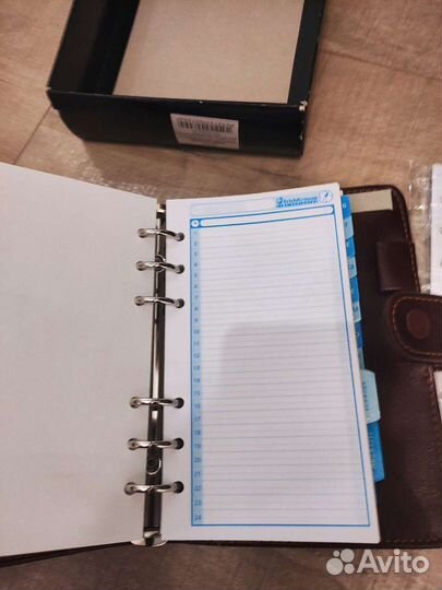 Бизнес-органайзер Erich krause