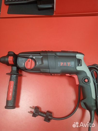 Перфоратор P.I.T PBH26-C2(новый)