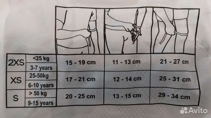 Комплект детской защиты Oxelo Play 3