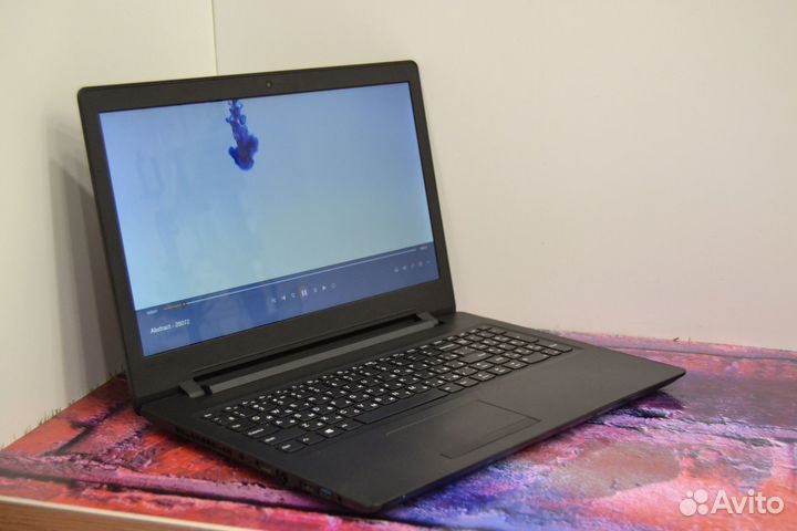 Ноутбук Lenovo. Установили SSD + MS Office