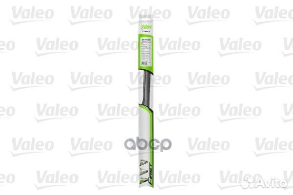 Шётка с/о 650мм first Covertech гибридная 575 833