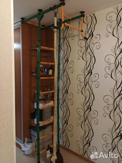 Детский спортивный комплекс