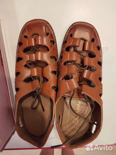 Босоножки женские 38 размер