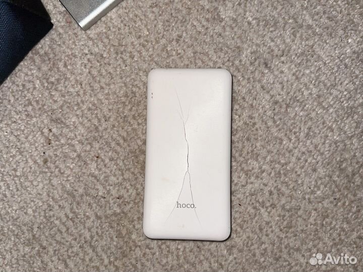 Повербанк hoco 10.000 mah