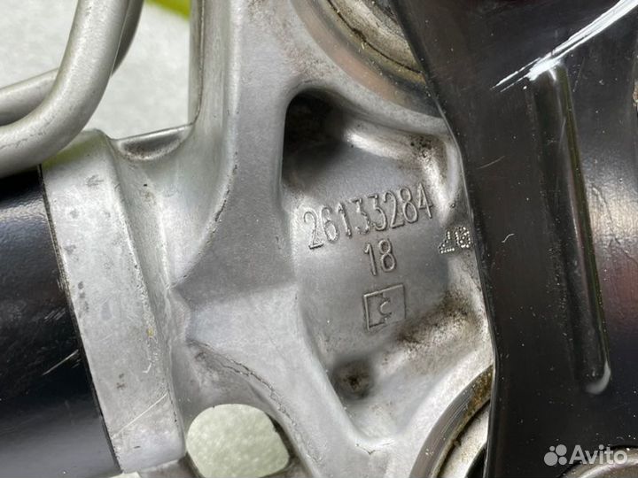 Рулевая рейка Cadillac Escalade GMT900 L92 6.2I