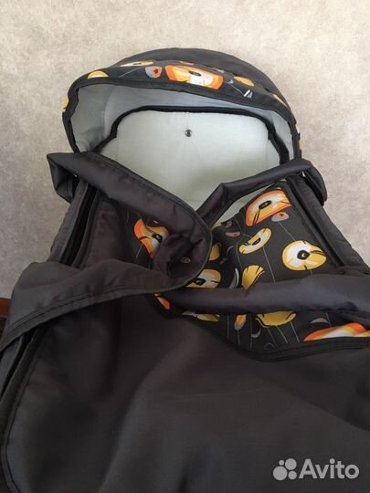 Люлька переноска для детей