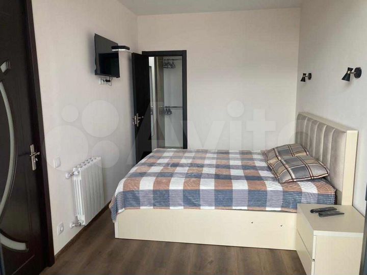 2-к. квартира, 55 м² (Грузия)