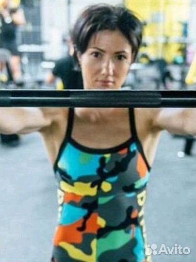 Персональный тренер по фитнесу