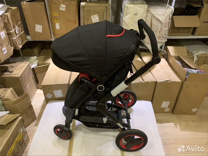 Aulon 360 Коляска