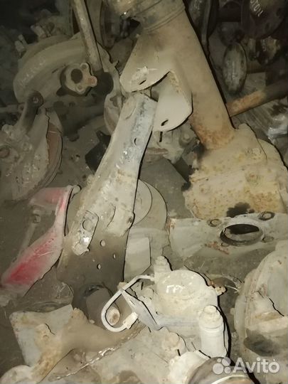 Подвеска на Ниссан Ванет