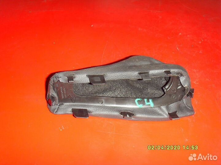Пыльник рычага стояночного тормоза 7591SG C4 II С4