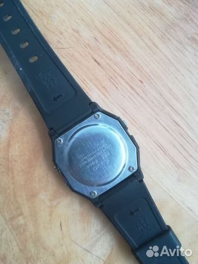 Часы Casio