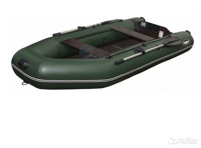 Лодка таймыр 290 к