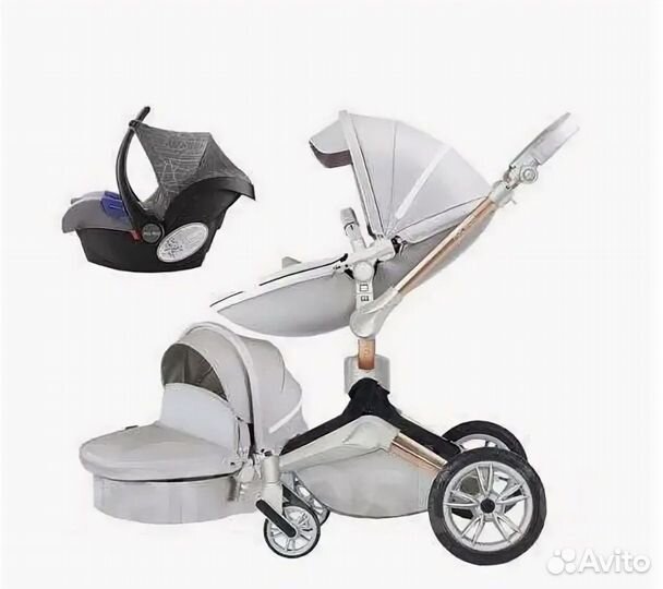 Коляска hot mom 360