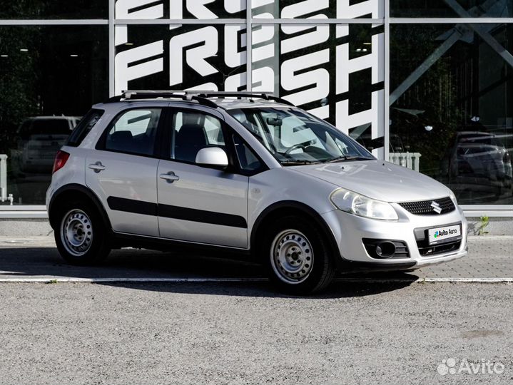 Suzuki SX4 1.6 МТ, 2011, 240 324 км